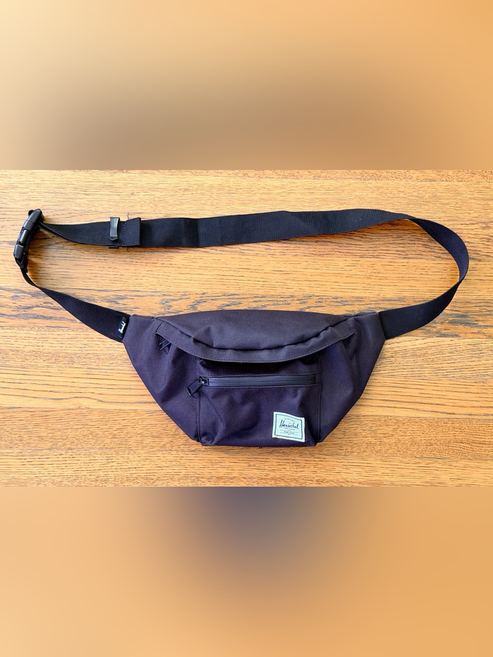Herschel Supply Co Seventeen Hip Pack Belt Bag- New